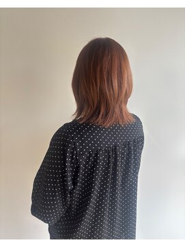 ヘアーメイク ラグズ(Hair Make Luxtz) くびれヘアスタイル