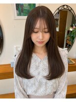 アフェット(hair make affetto) 髪質改善/縮毛矯正/酸性ストレート/ヘッドスパ/白髪染め