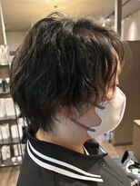 ミスター(Mr,)&nbsp;ニュアンスパーマ