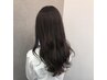 ◇カット+フルカラー+8ステップトリートメント◇¥9900