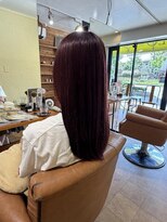 ニコロ(Niccolo)&nbsp;ワインレッド