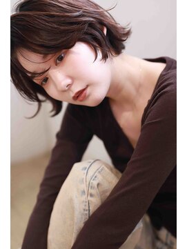 ヘアーサロン ウィング(HAIR SALON Wing) 20代30代40代50代オススメ大人のショートスタイル