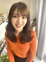 ルクス(Lux)&nbsp;hairLux浜松天王・三ヶ日・カラーを繰り返して髪が艶々に。
