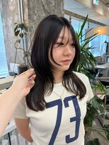 リラクオーレ 三宮 元町(LIRA CUORE)&nbsp;レイヤーカット