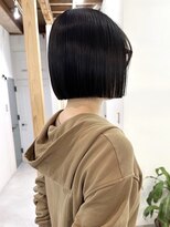 レンク(LENC)&nbsp;切りっぱなしBOB