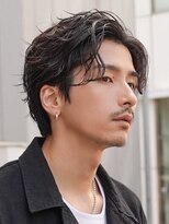Men's salon fifth 博多【メンズサロン フィフス】【11月1日NEW OPEN(予定)】&nbsp;天神メンズパーマフェザーパーマシャドウパーマセンターパート