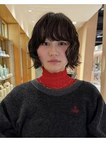 ビファインイーハアヴェダ(Befine e-ha AVEDA)&nbsp;ボブパーマ