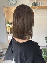 チザン(TIZAN)&nbsp;ブリーチなし赤み消しベージュ