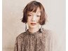 【透明感×艶カラー◇髪質改善】カット+イルミナカラー+TOKIOトリートメント