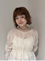 アンヘアー 元町三宮(UNHAIR) 竹内穂乃佳 ボブ