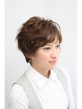 ティーアイクラシック 伊勢原店(T.I.classic) ふんわりマッシュボブ