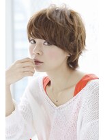 ネオリーブ チロル 横浜西口店(Neolive CiroL.) 【Neolive square】大人可愛い☆小顔カット☆似合わせショート♪