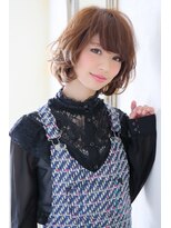 リタへアーズ(RITA Hairs)&nbsp;[RITA Hairs]クラシカルEU☆フェミニンボブ#3