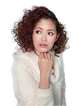 シャルドン(chardon) スパイラルウェーブ