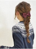 【Plant hair】 set style 8