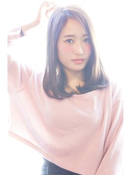 ヘアサロンエム 大宮東口(HAIR SALON M) モテ・愛されヘアー