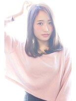 ヘアサロンエム 大宮東口(HAIR SALON M) モテ・愛されヘアー