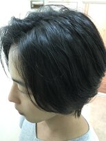 パティオンツー(PATIONN2)&nbsp;ナチュラルでもカッコいい男のミディアムレイヤースタイル☆
