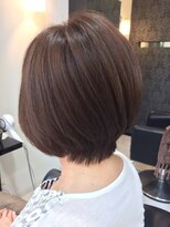 ジュエラ(Jewelux by trusty)&nbsp;やわらかショートボブ