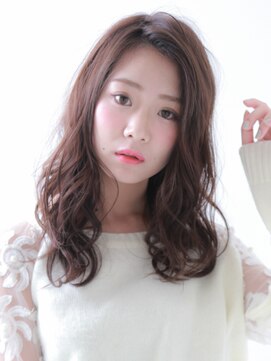 ニューヨークニューヨーク 山科店(NYNY) ゆるふわロングスタイル