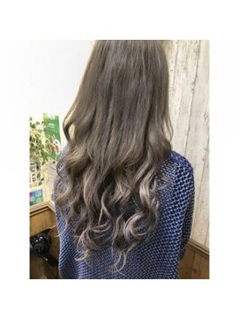 アンク クロス 関内店 【アンククロス関内】ロアエクステアッシュグレージュ