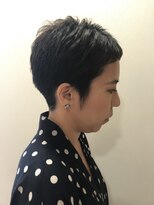 デラメア 本店(delamair)&nbsp;大人ベリーショート　[野木綾乃]