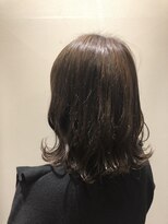 ジャパン ホンテン(JAPAN HONTEN) 外ハネ パールアッシュカラー