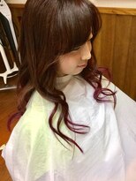 イーリャ(I-Rya)&nbsp;インナーカラー