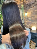 カシータ(casita) TOKIOインカラミ髪質改善ヘアエステ♪