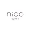 ニコバイヒーズ(nico by Hi-s)のお店ロゴ