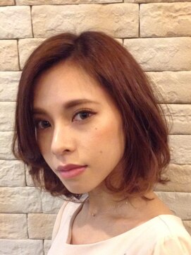 アンティーク(antique) 大人のナチュラルミディアム