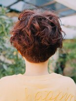 プロデュース 古淵店(Produce)&nbsp;カジュアルボーイッシュショート【古淵/相模原】