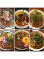 アンレーブ(UNREVE) 休日はスパイスカレー巡りしています