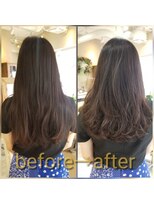 アナザースカイ (another sky)&nbsp;ロング×スイングパーマ