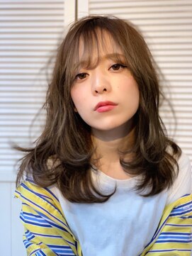 リコ エスト 上野店(lico est) MCL モテミディアム