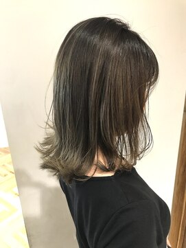 ハニー(HONEY by Chord) 外国人風スタイル