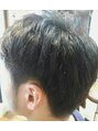 リトルカミス(little kamisu) スタイリングが簡単なヘアスタイルです☆