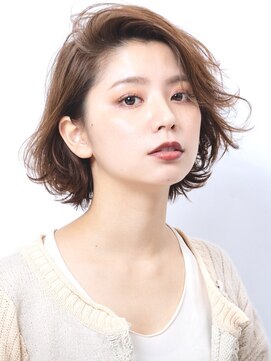 ニーニャ(NINa) 髪質改善 西宮北口☆ホリスティック NINaスタイル☆20020302