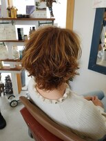 ヘアー デザイン イット(ITTO)&nbsp;ショート