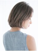 大人ボブスタイル