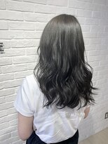 ヘア スパ ビューティー エールフォルム(HAIR SPA BEAUTY YELLFORME)&nbsp;カーキアッシュ