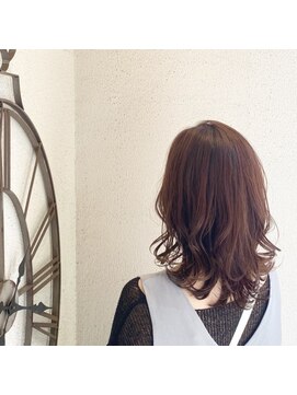 サンクチュアリー ウィズ コネクト(Sanctuary with connect) ミディアムスタイル◎20代30代40代50代