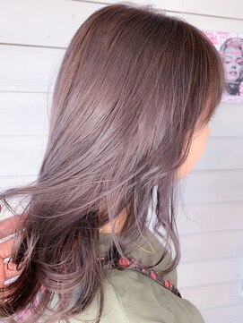 ユナイテッドビューティーウェストコースト(UNITED BEAUTY WEST COAST) ☆ラベンダーベージュ☆