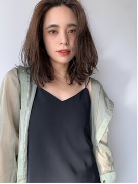 ジエクト ヴィシア(The Ect VIXIA) 髪質改善トリートメント アースカラー ヌーディーロブ