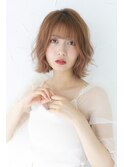 フラッフィーボブ【大塚/池袋/新大塚/シールエクステ】