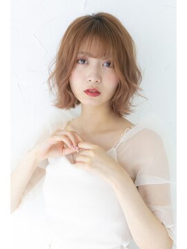 ルミネート 大塚店(Ruminate) フラッフィーボブ【大塚/池袋/新大塚/シールエクステ】