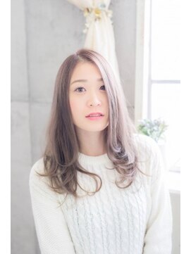 ネオリーブリノア 北千住東口店(Neolive Linoa) 透明感カラー