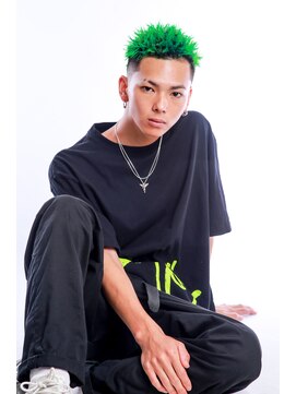 ゴーゴーヘアー(GOGO HAIR) ハードツイストパーマ