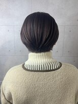 リスタバイネオリーブ 浅草(Re:sta by neolive)&nbsp;きれいめタイトショート　Re:sta by neolive