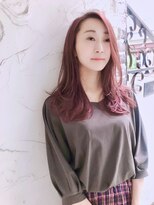 ナナカバイミーツハンド(nana.ca by meetsHAND)&nbsp;韓国風ピンクグレージュ